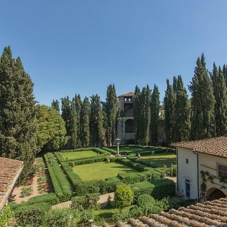 Villa Casagrande Resort E Spa Figline Valdarno Exterior photo