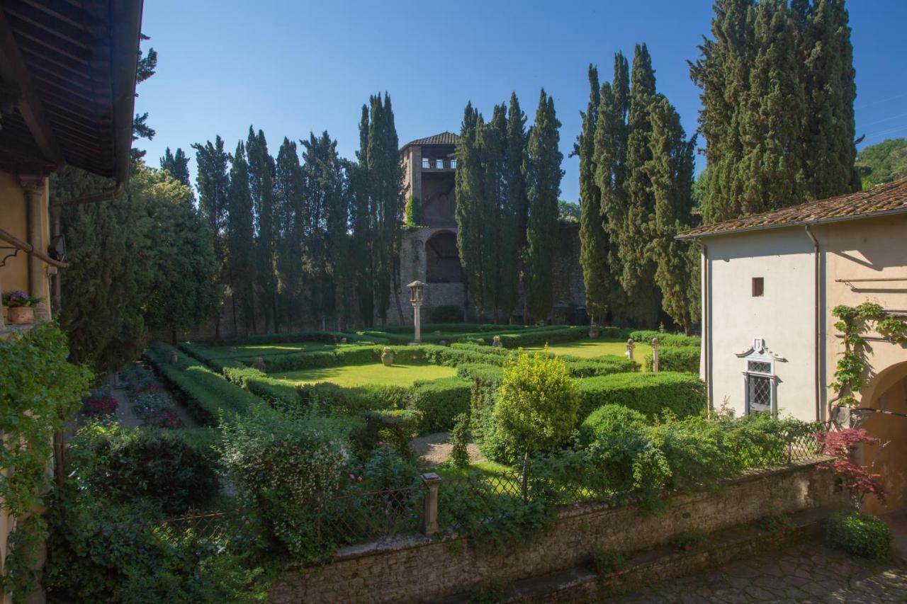 Villa Casagrande Resort E Spa Figline Valdarno Exterior photo